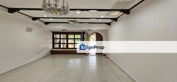 Semi Detached Single Storey in Lucky Garden Bangsar for Rent, Kuala Lumpur, Bangsar