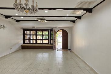 Lucky Garden (Jalan Bangsar)