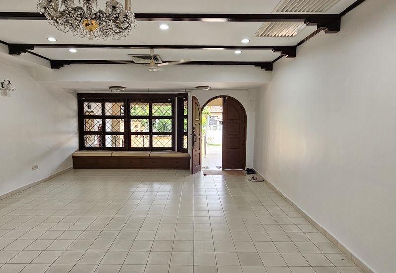 Lucky Garden (Jalan Bangsar)