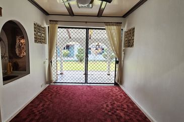 Lucky Garden (Jalan Bangsar)