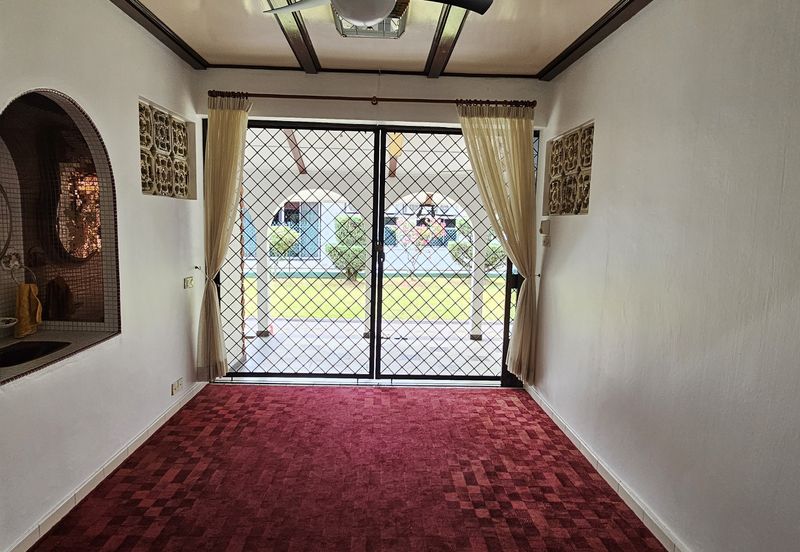 Lucky Garden (Jalan Bangsar)