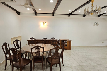 Lucky Garden (Jalan Bangsar)