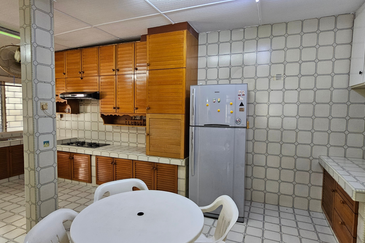 Lucky Garden (Jalan Bangsar)