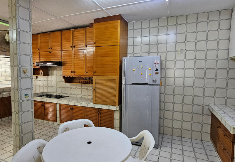 Lucky Garden (Jalan Bangsar)