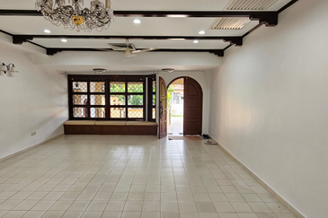 Lucky Garden (Jalan Bangsar)