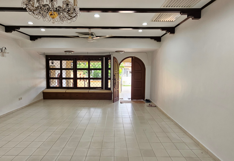 Lucky Garden (Jalan Bangsar)