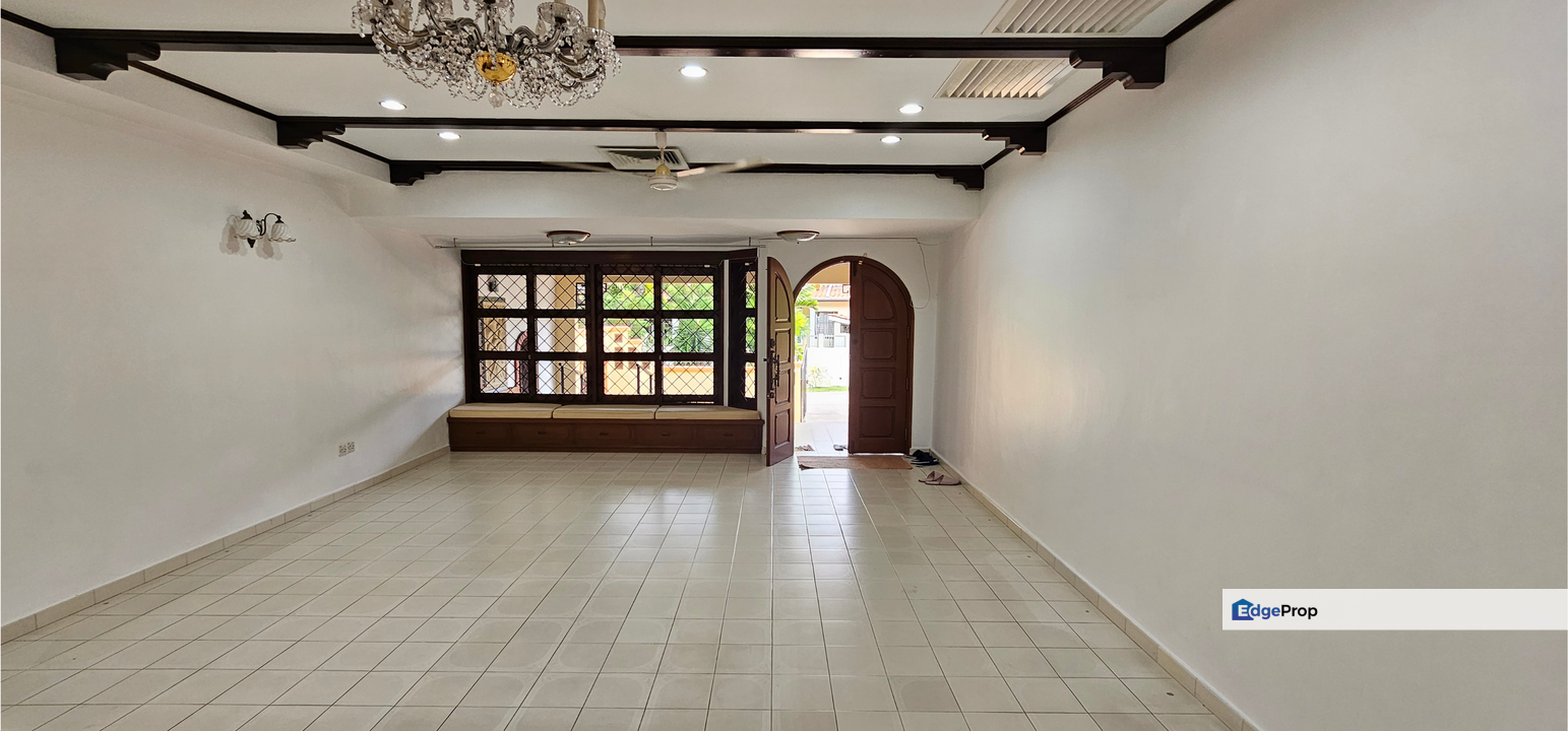 Semi Detached Single Storey in Lucky Garden Bangsar for Rent, Kuala Lumpur, Bangsar