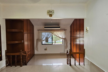 Lucky Garden (Jalan Bangsar)