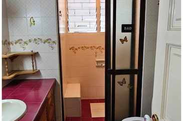 Lucky Garden (Jalan Bangsar)