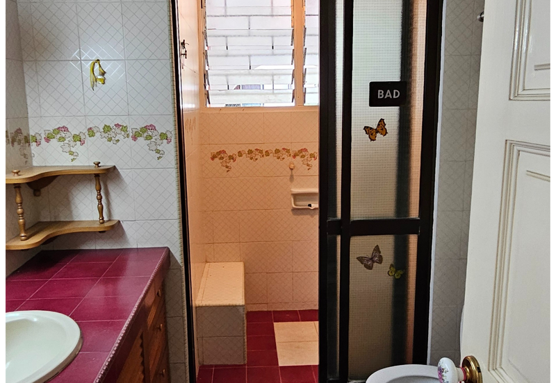 Lucky Garden (Jalan Bangsar)