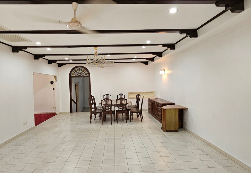 Lucky Garden (Jalan Bangsar)