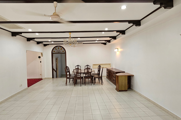 Lucky Garden (Jalan Bangsar)