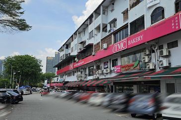 Lucky Garden (Jalan Bangsar)