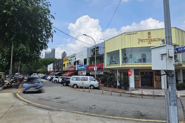 Lucky Garden (Jalan Bangsar)