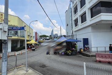 Lucky Garden (Jalan Bangsar)