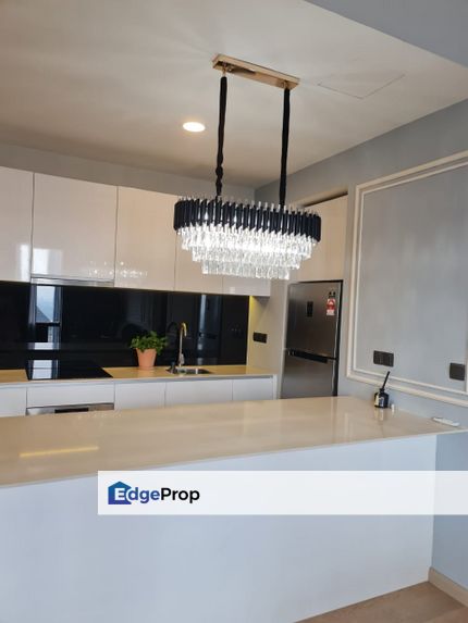 Star Residence One Jalan Yap Kwan Seng Fully Furnished for Rent, Kuala Lumpur, KL City