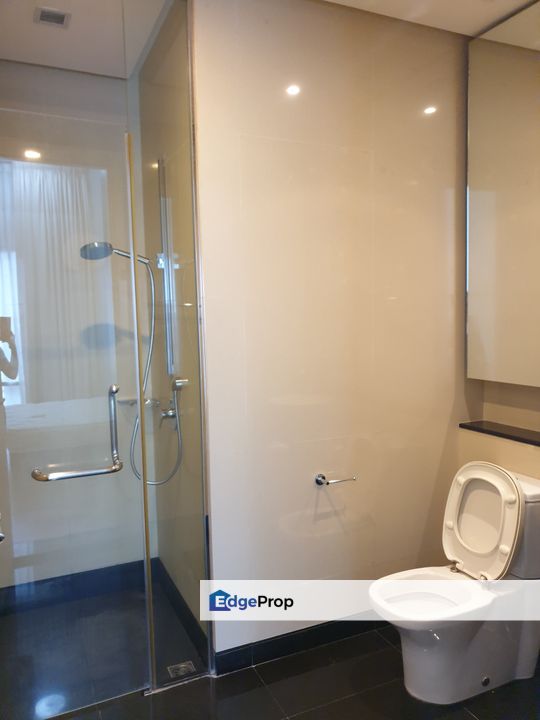 St Mary Service Residence Partially Furnished for Sale, Kuala Lumpur, KL City