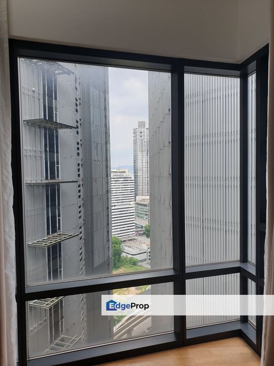 St Mary Service Residence Partially Furnished for Sale, Kuala Lumpur, KL City