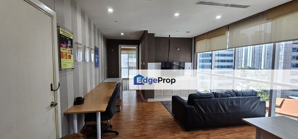  Binjai 8 Premium Soho Office Renovated Furnished in for Rent, Kuala Lumpur, KLCC