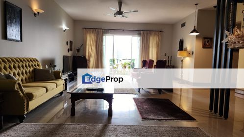 Mont Kiara Aman Freehold 3 Car Parks Nice View for Sale, Kuala Lumpur, Mont Kiara