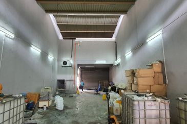 Subang Light Industrial Park