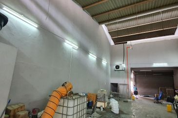 Subang Light Industrial Park