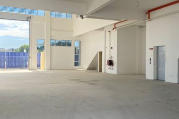 Putra Industrial Park