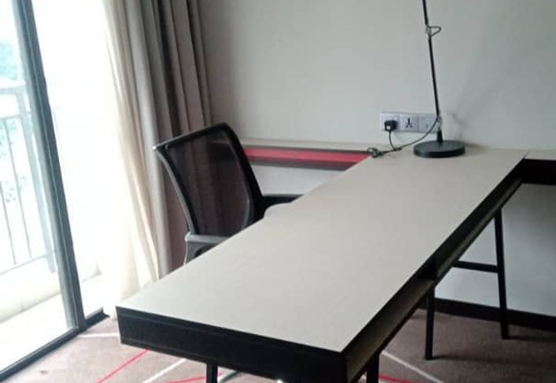 Meridian 101 (M101) Dang Wangi