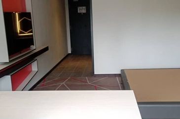 Meridian 101 (M101) Dang Wangi