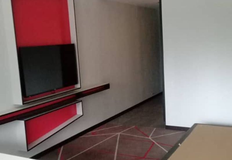 Meridian 101 (M101) Dang Wangi