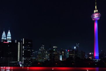 Meridian 101 (M101) Dang Wangi