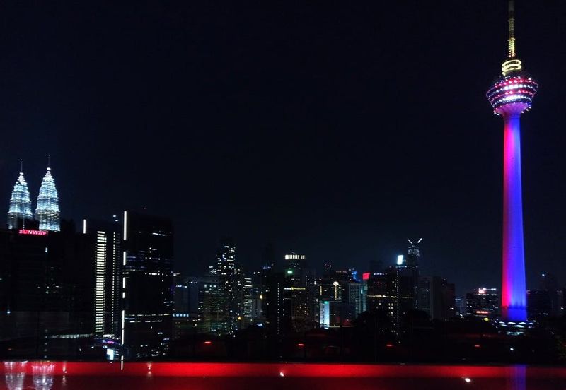 Meridian 101 (M101) Dang Wangi