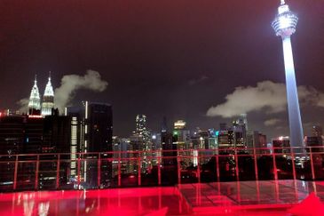 Meridian 101 (M101) Dang Wangi