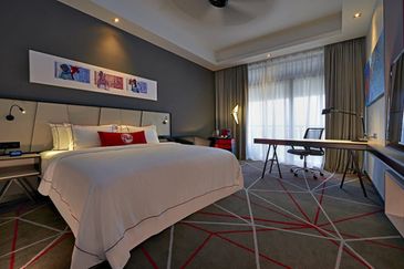 Meridian 101 (M101) Dang Wangi