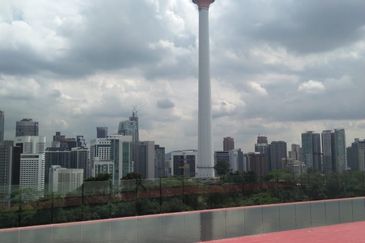 Meridian 101 (M101) Dang Wangi