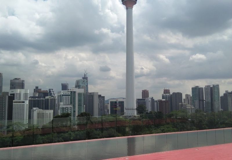 Meridian 101 (M101) Dang Wangi