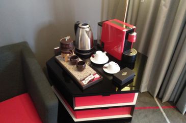 Meridian 101 (M101) Dang Wangi