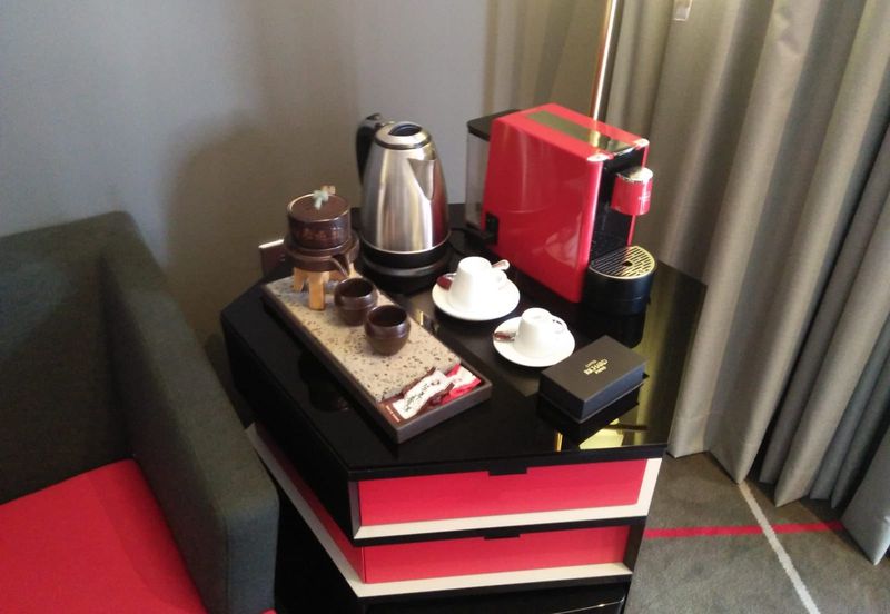 Meridian 101 (M101) Dang Wangi