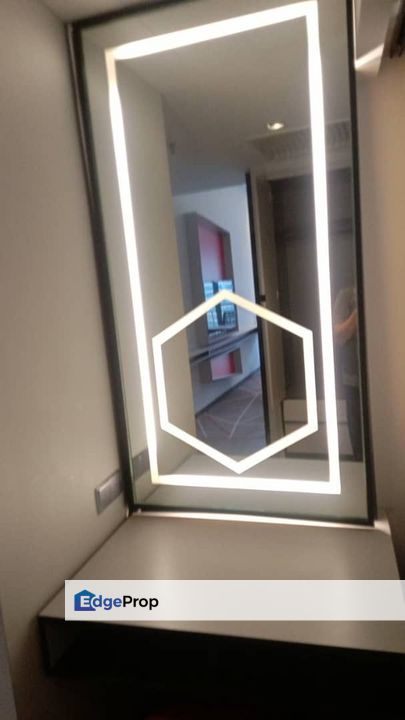 Meridian 101 Dang Wangi Jakel Square Fully Furnished for Sale, Kuala Lumpur, KL City