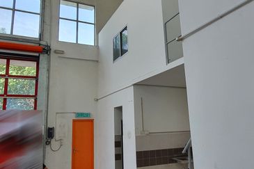 Bukit Jelutong Industrial Park