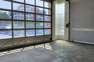 Bukit Jelutong Industrial Park