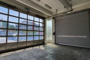 Bukit Jelutong Industrial Park