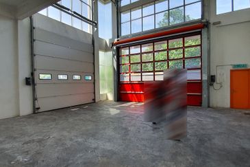 Bukit Jelutong Industrial Park