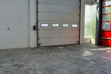 Bukit Jelutong Industrial Park