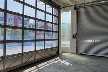 Bukit Jelutong Industrial Park