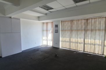 Bukit Jelutong Industrial Park