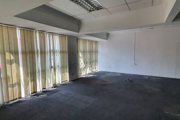 Bukit Jelutong Industrial Park