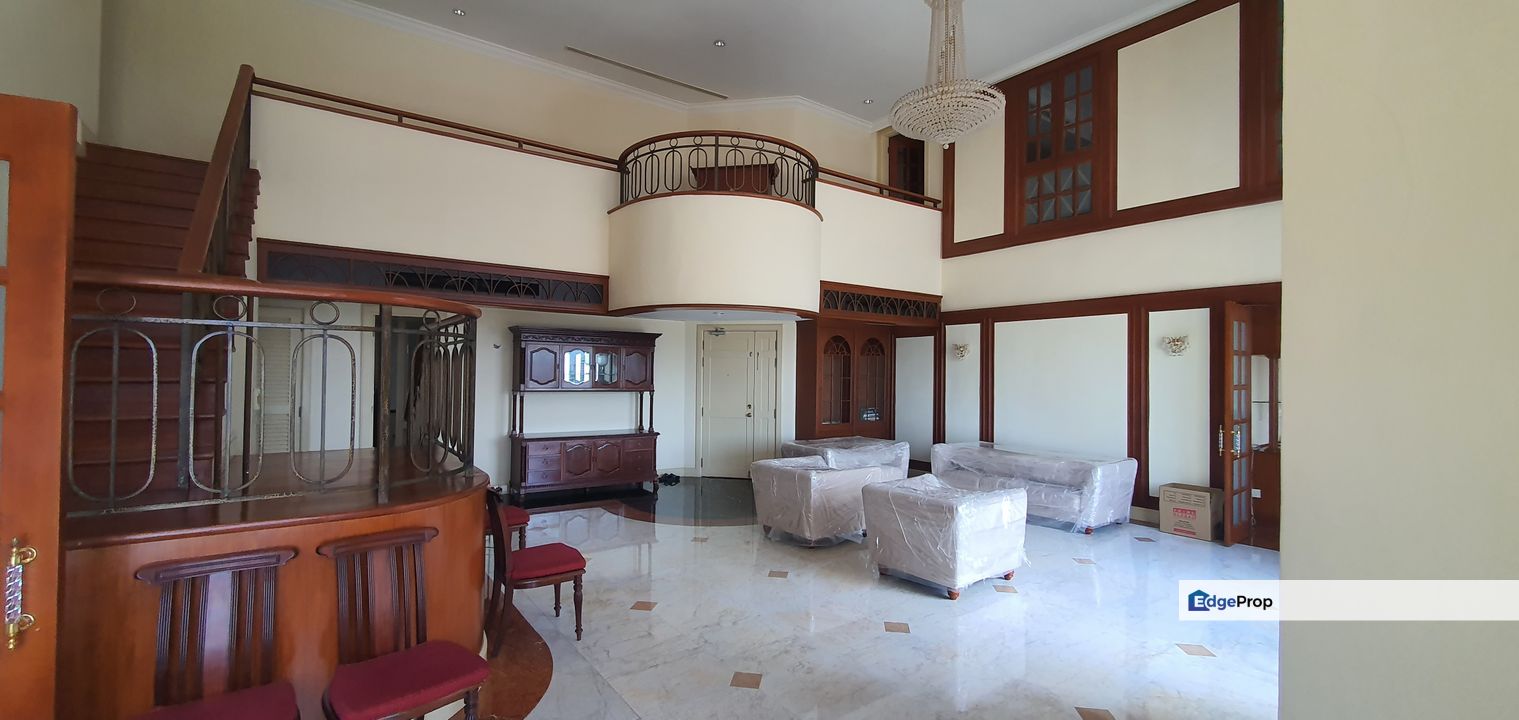 Tara 33 Ampang Hilir Duplex Penthouse Condo Near International School for Sale, Kuala Lumpur, Ampang Hilir