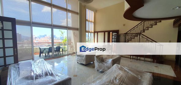 Tara 33 Ampang Hilir Duplex Penthouse Condo Near International School for Sale, Kuala Lumpur, Ampang Hilir