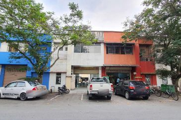 Taman Perindustrian Meranti Jaya